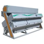 Commercial Automatic Wheat Color Sorter Machine 300-5000 kg/hour